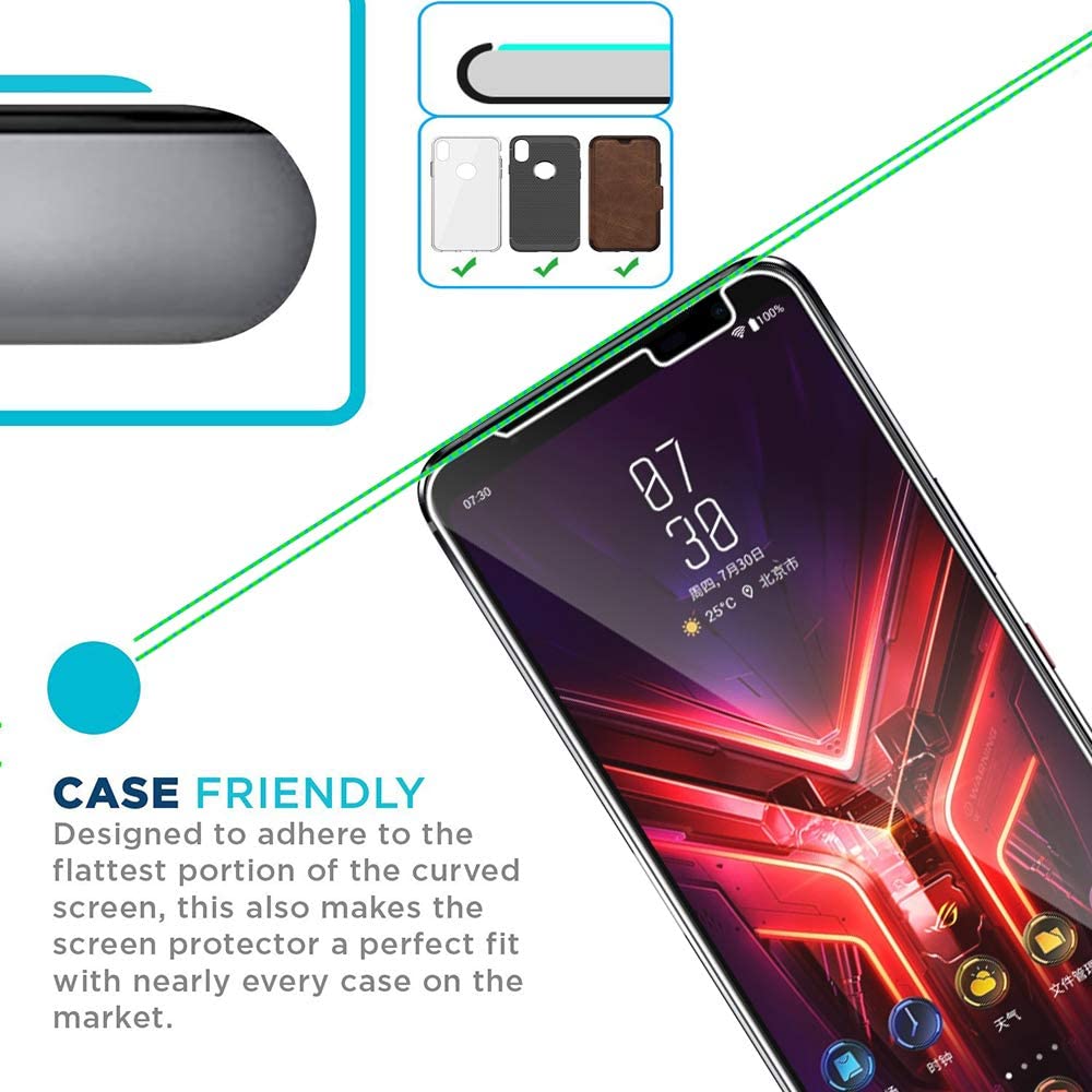 Bakeey-9H-Anti-explosion-Anti-scratch-Tempered-Glass-Screen-Protector-for-ASUS-ROG-Phone-3-ZS661KS-1739290-5